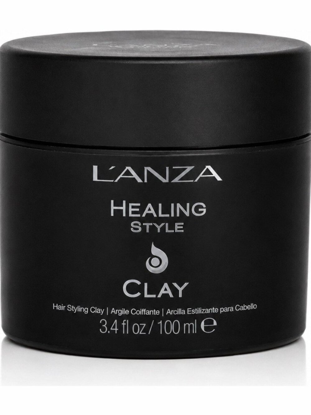 Lanza Healing Style Clay 3.4oz / 100ml